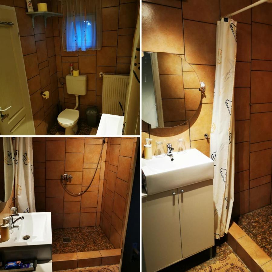 Dalmapartman Budapest Eksteriør billede