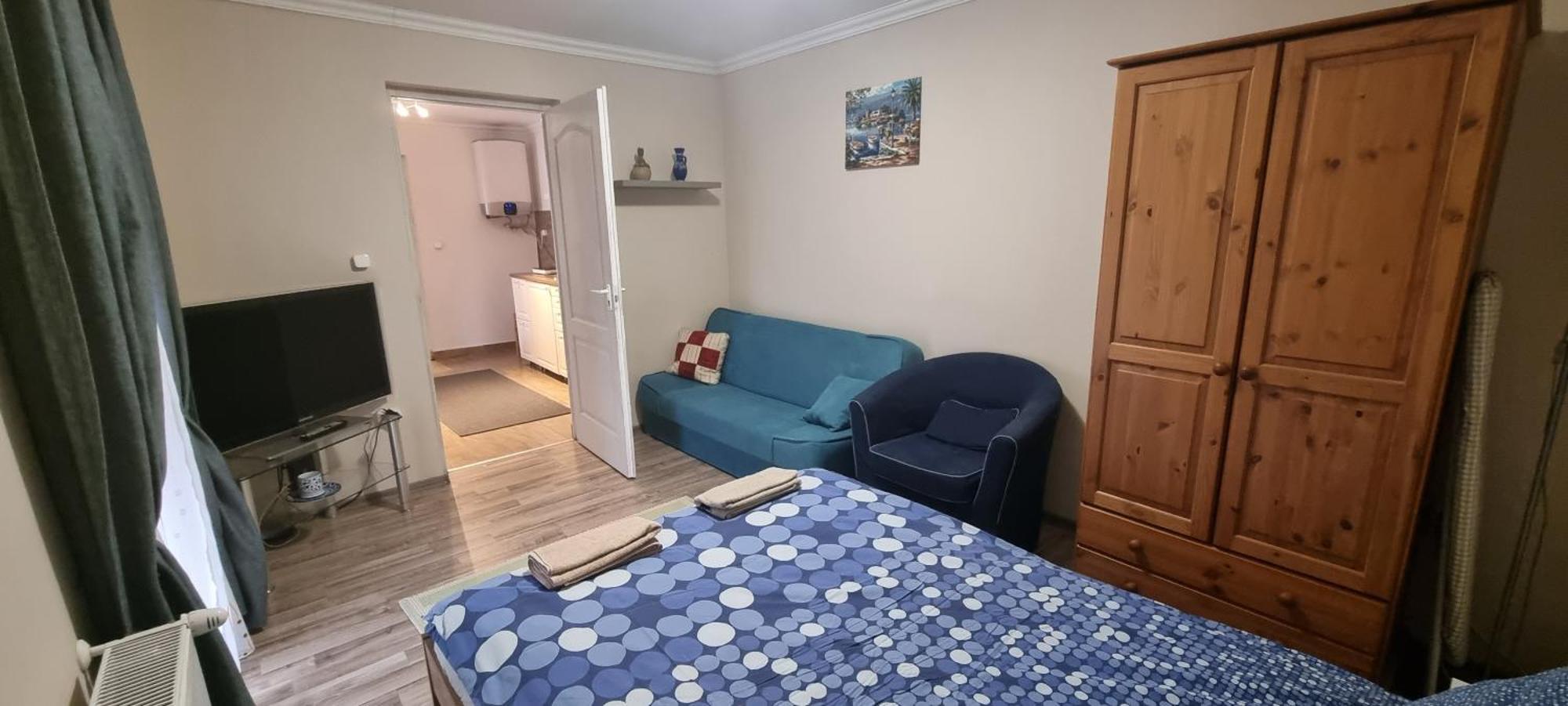 Dalmapartman Budapest Eksteriør billede
